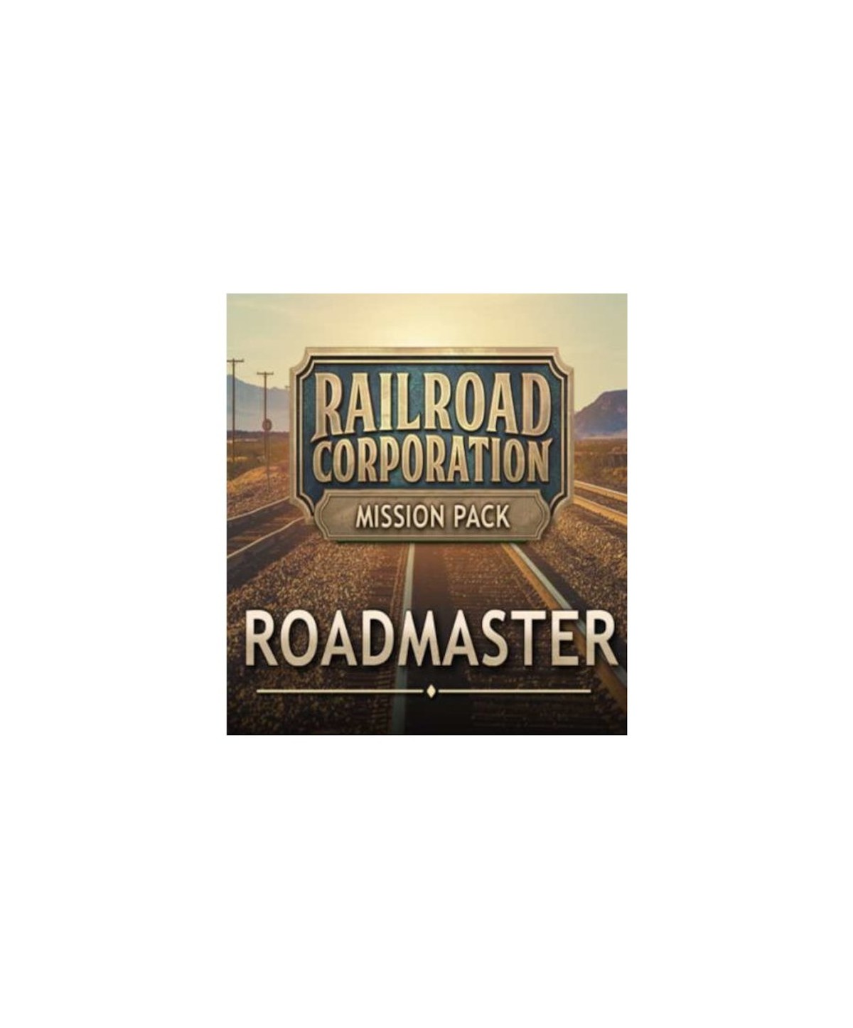 Railroad Corporation - Roadmaster Mission Pack DLC Steam Key GLOBAL